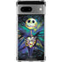 Disney The Nightmare Before Christmas Jack Skellington Art Google Pixel 7a Clear Case